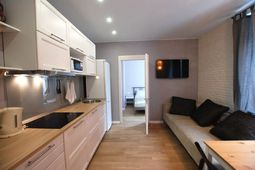 2-bedroom apartments in the residential complex Sh
