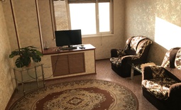 1-room apartment for daily rent, 5 MKR.