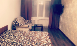 1-room apartment for rent, Abdirova str.