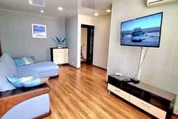 2-room apartment for daily rent, Astana str., 8