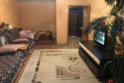 One room apartment for daily rent of 5 mcd