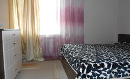 2-roomed junior suite at Strelka