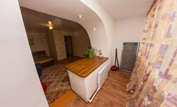 1-roomed apartment by the day