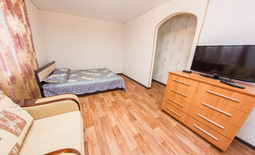 1-roomed apartment by the day