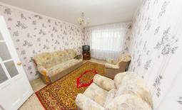 2-комнатная квартира посуточно