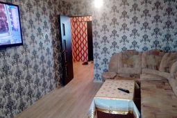 2-roomed apartment by the day