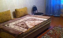 2-комнатная квартира посуточно в центре