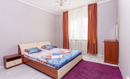 3-комнатная квартира посуточно