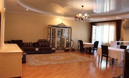 2-roomed apartment by the day