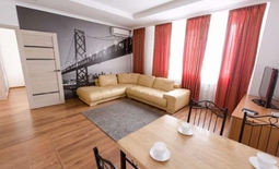 2-room apartment by the day