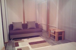 1-room apartment, st. Auezov Str. 49A