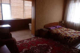 1-roomed apartment by the day, md. 12 No. 47