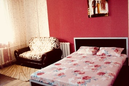 1-bedroom apartment, md. Stepnoy 1, 18