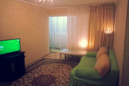 2-комнатная квартира посуточно Актау