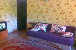 2-комнатная эконом-класса на Сатпаева,29