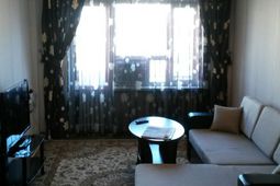 3-комнатная квартира посуточно