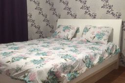 2 bedroom apartment in the center for a daily rent