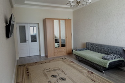 1-комнатные апартаменты на сутки