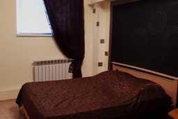 3-room apartment for daily rent in Aktau