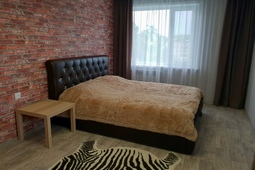1-room apartment for daily rent, 26 Abaya Ave.