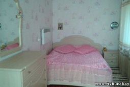 2-комнатная квартира посуточно в Боровом