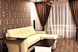 3-room apartment in the center of Aktau