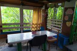 2-комнатный домик посуточно в Боровом