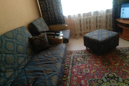 2-комнатная квартира в центре Борового