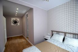 2-room apartment in Almaty, Navoi street 208