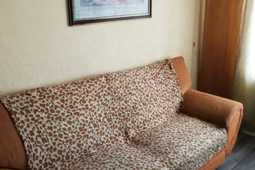 1-room apartment for a day in Pavlodar