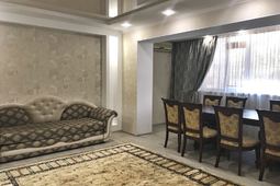 3-комнатная квартира посуточно