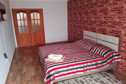 1-room apartment for a day in 1 MD.