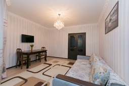 2-room apartment for daily rent, 5e saraishyk