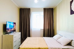 2-room apartment, 7 saraishyk street