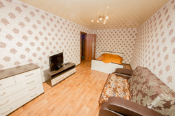 1-room apartment for rent in the center