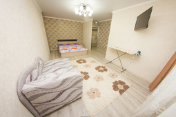 1-комнатная квартира посуточно в центре