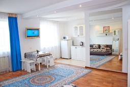 1-комнатная квартира посуточно