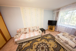 1-room apartments for rent in the center