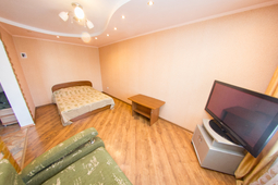 1-room apartment for daily rent in the center