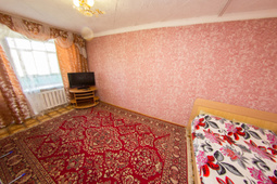 1-комнатная квартира в центре города