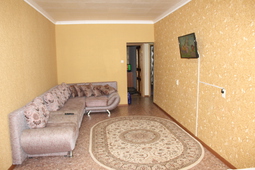 3-bedroom apartment for rent, 14 md.