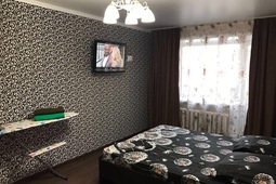 1-room apartment for daily rent in the center