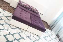 1-комнатная квартира посуточно в 11 мкр.