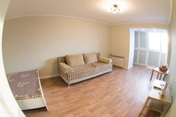 1-комнатные апартаменты на сутки в центре