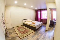 1-room apartment for daily rent, ul. al-Farabi 93