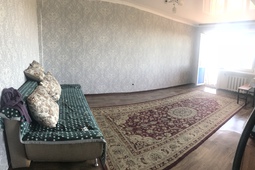Daily rent apartment in Balkhash