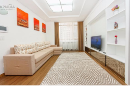 3-комнатная квартира посуточно