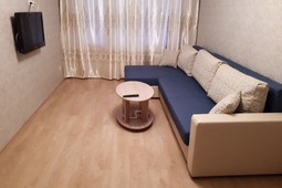 2-roomed apartment by the sea, Aktau