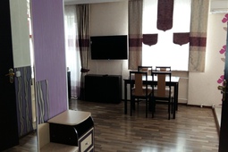 1,5-комнатная квартира посуточно в Караганде