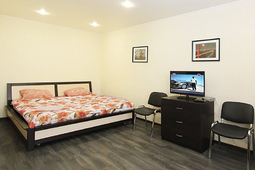 1-roomed apartment by the day